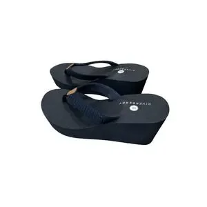 Riverberry Shoes Riverberry Platform Flip Flops Size Poshmark